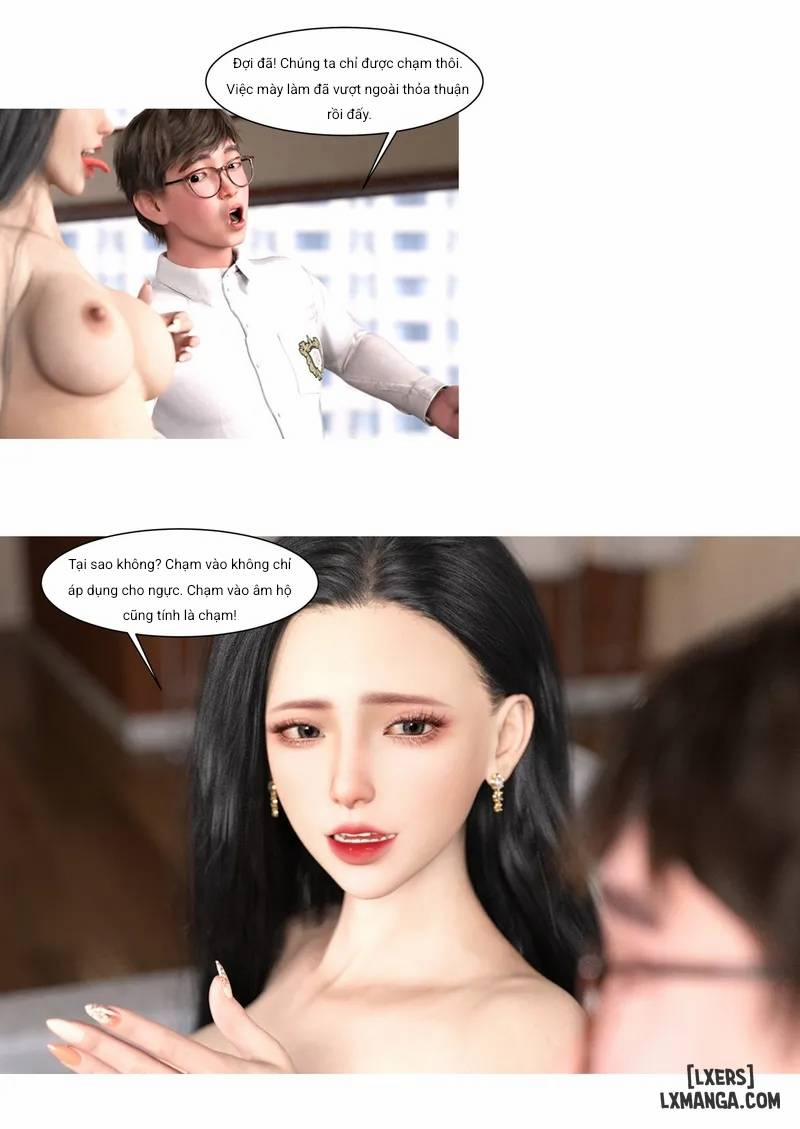 Mẹ tôi bị thằng bạn chơi. 1.3 trang 24