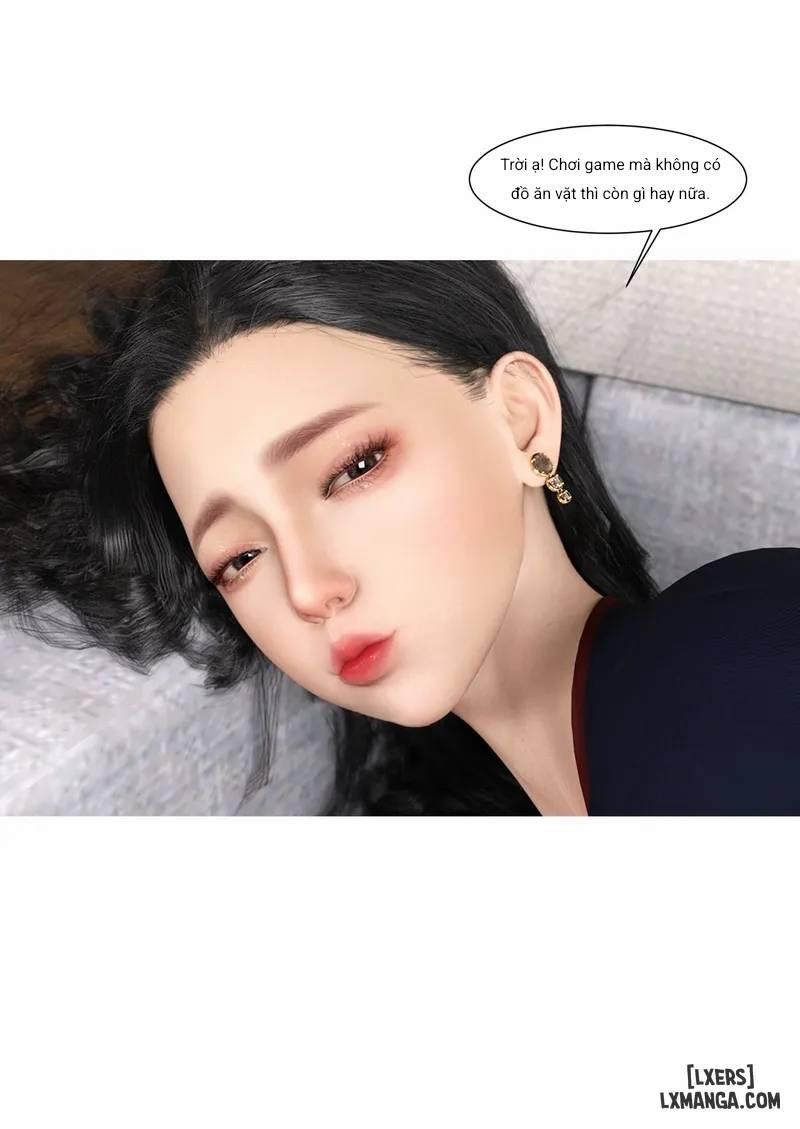 Mẹ tôi bị thằng bạn chơi. 1.3 trang 2