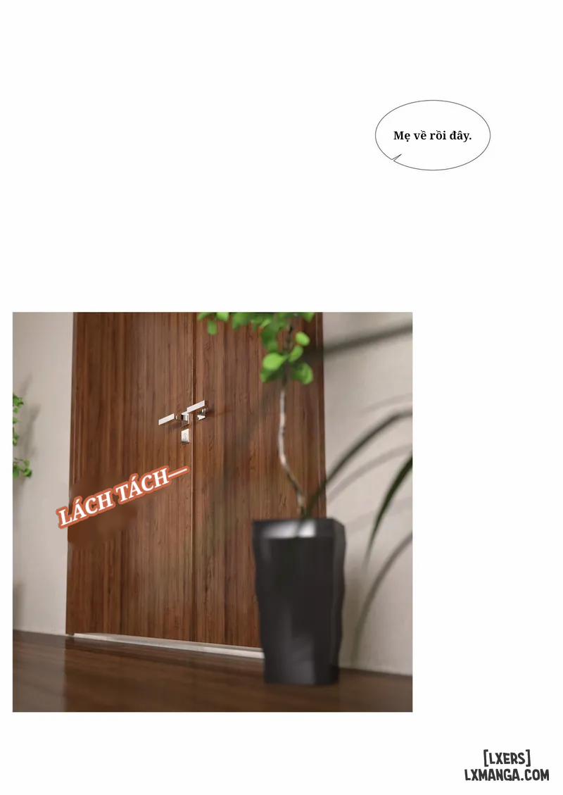 Mẹ tôi bị thằng bạn chơi. 10 trang 1