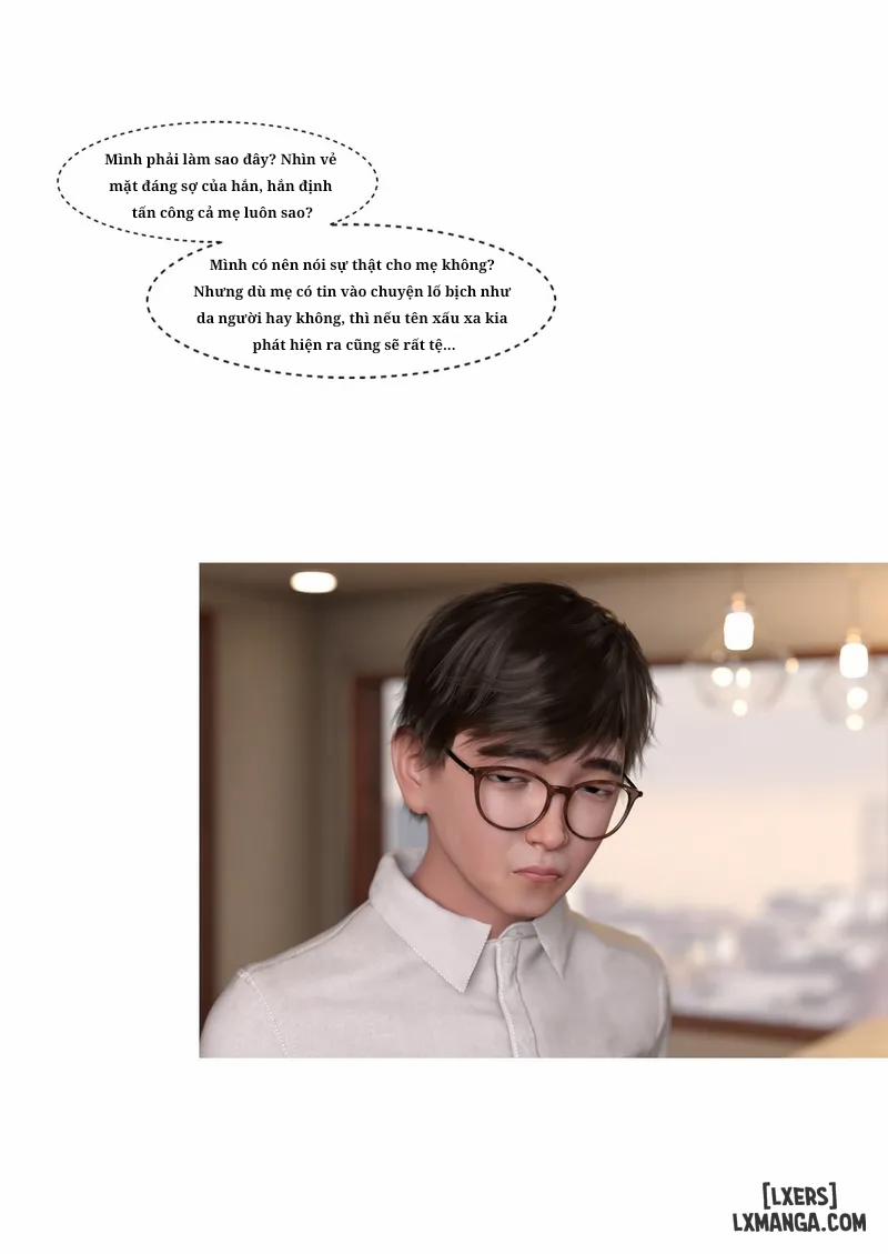 Mẹ tôi bị thằng bạn chơi. 10 trang 10