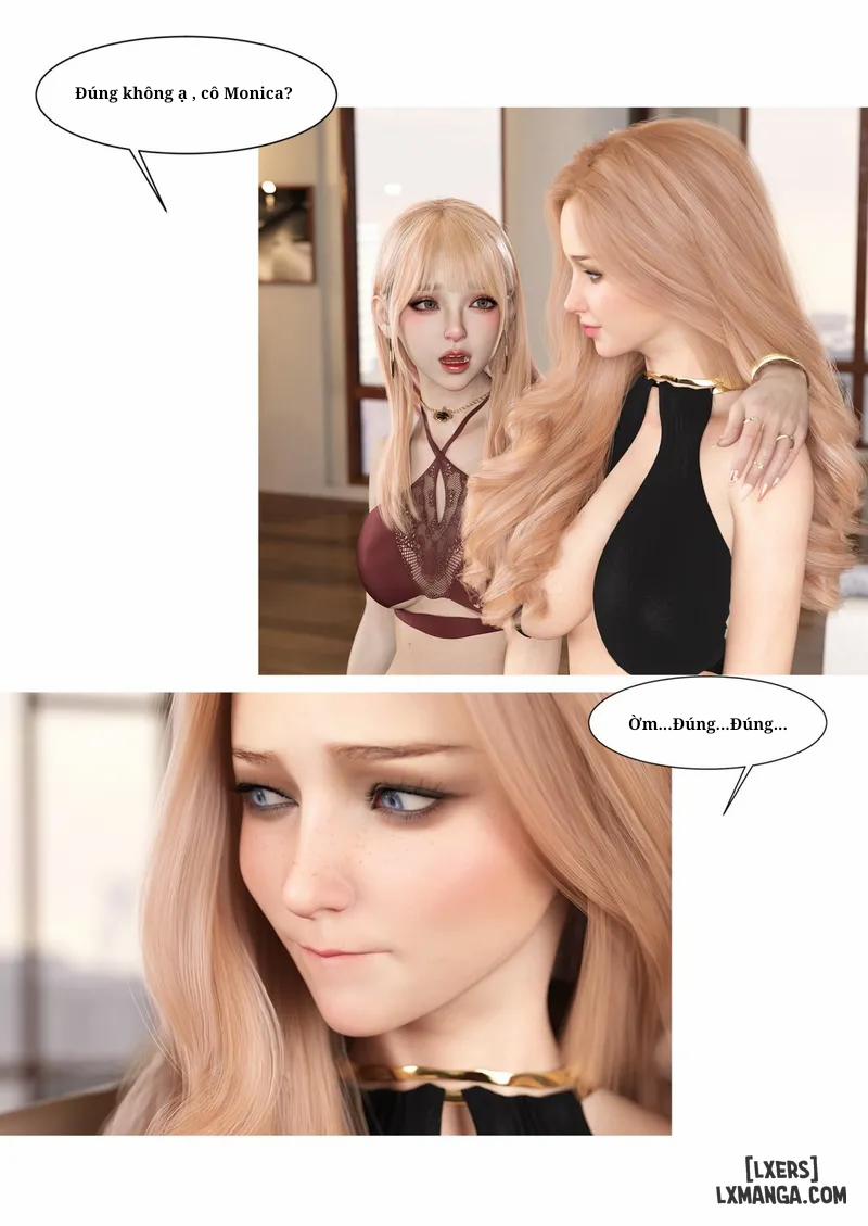 Mẹ tôi bị thằng bạn chơi. 10 trang 15