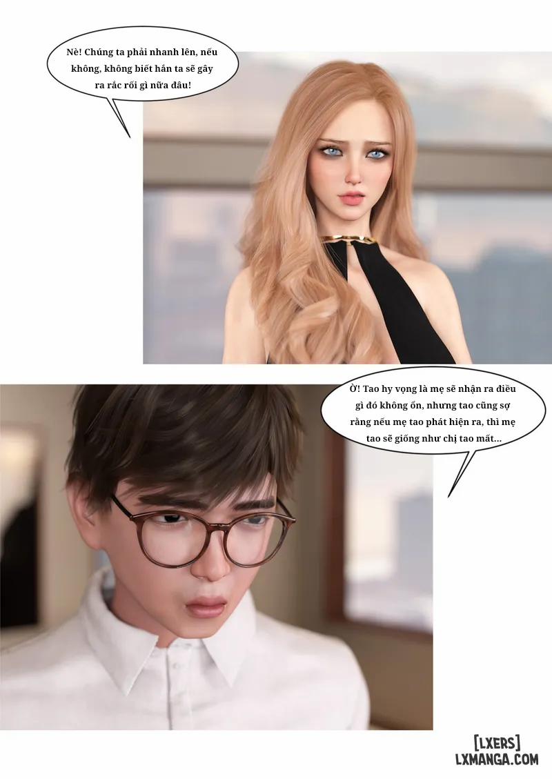Mẹ tôi bị thằng bạn chơi. 10 trang 20