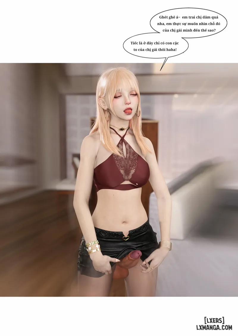 Mẹ tôi bị thằng bạn chơi. 10 trang 25
