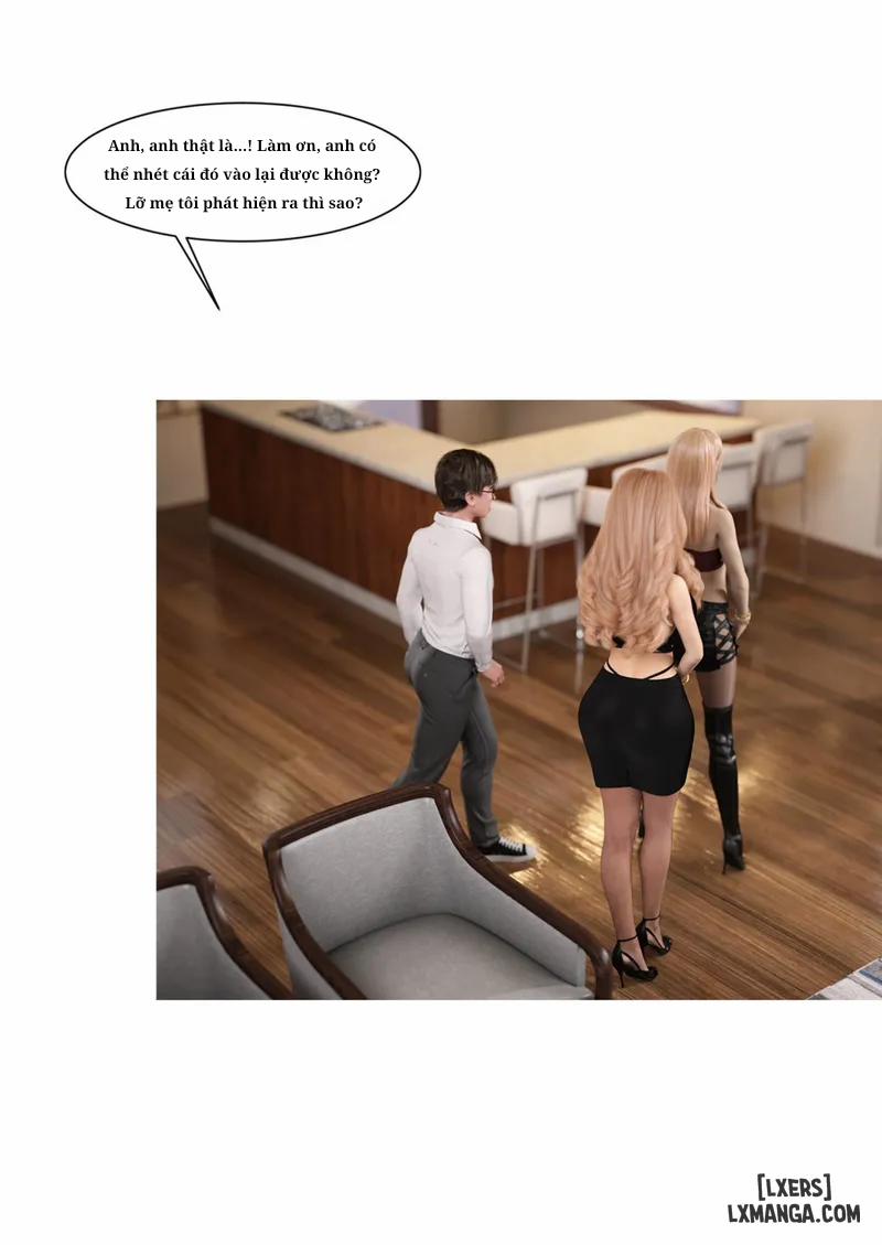 Mẹ tôi bị thằng bạn chơi. 10 trang 26