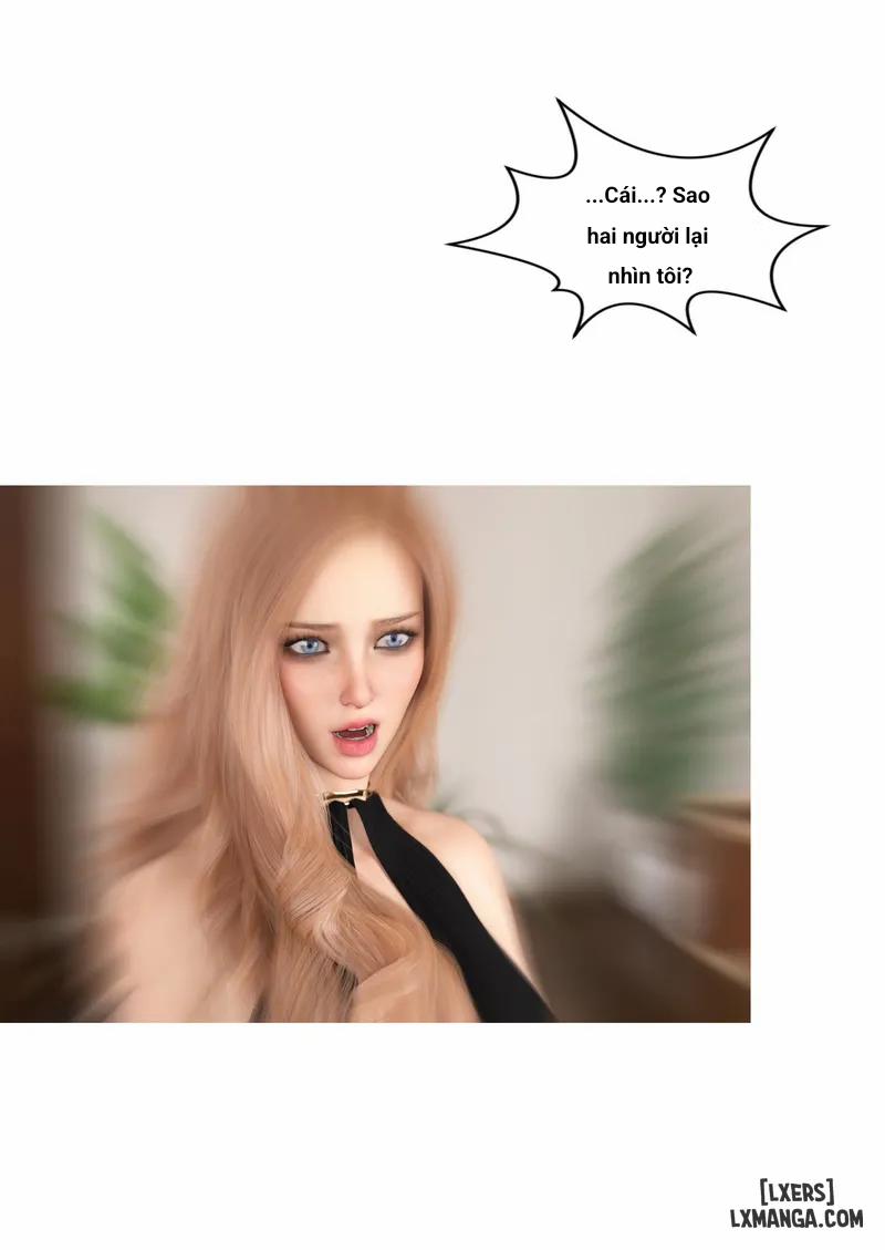 Mẹ tôi bị thằng bạn chơi. 10 trang 28