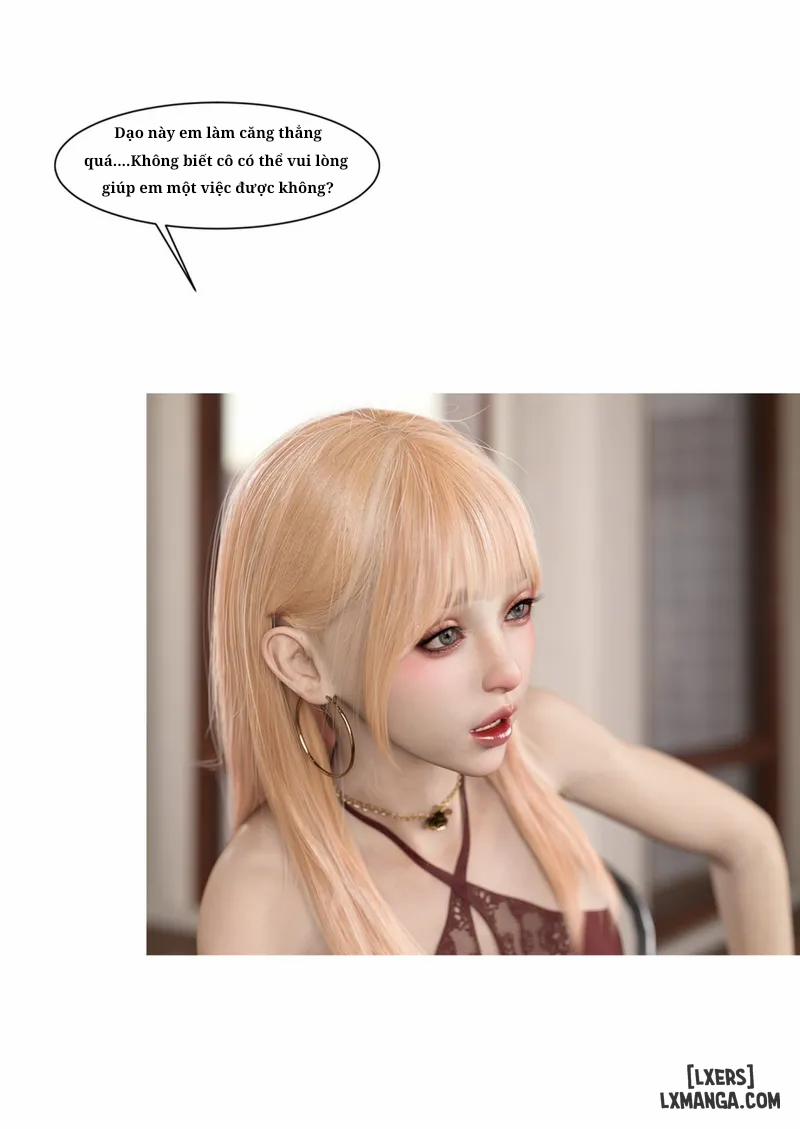 Mẹ tôi bị thằng bạn chơi. 10 trang 30