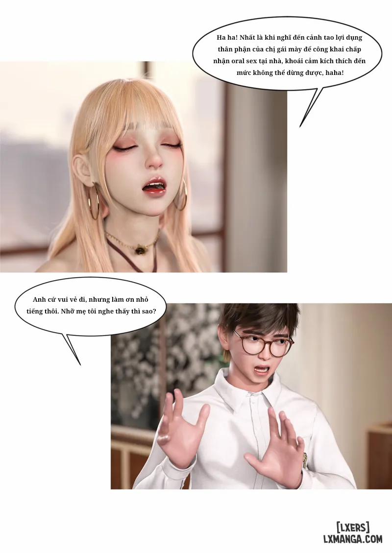 Mẹ tôi bị thằng bạn chơi. 10 trang 33