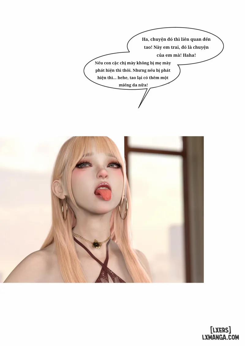 Mẹ tôi bị thằng bạn chơi. 10 trang 34