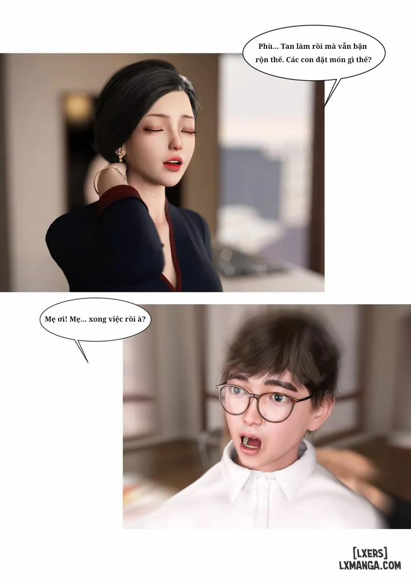 Mẹ tôi bị thằng bạn chơi. 10 trang 36