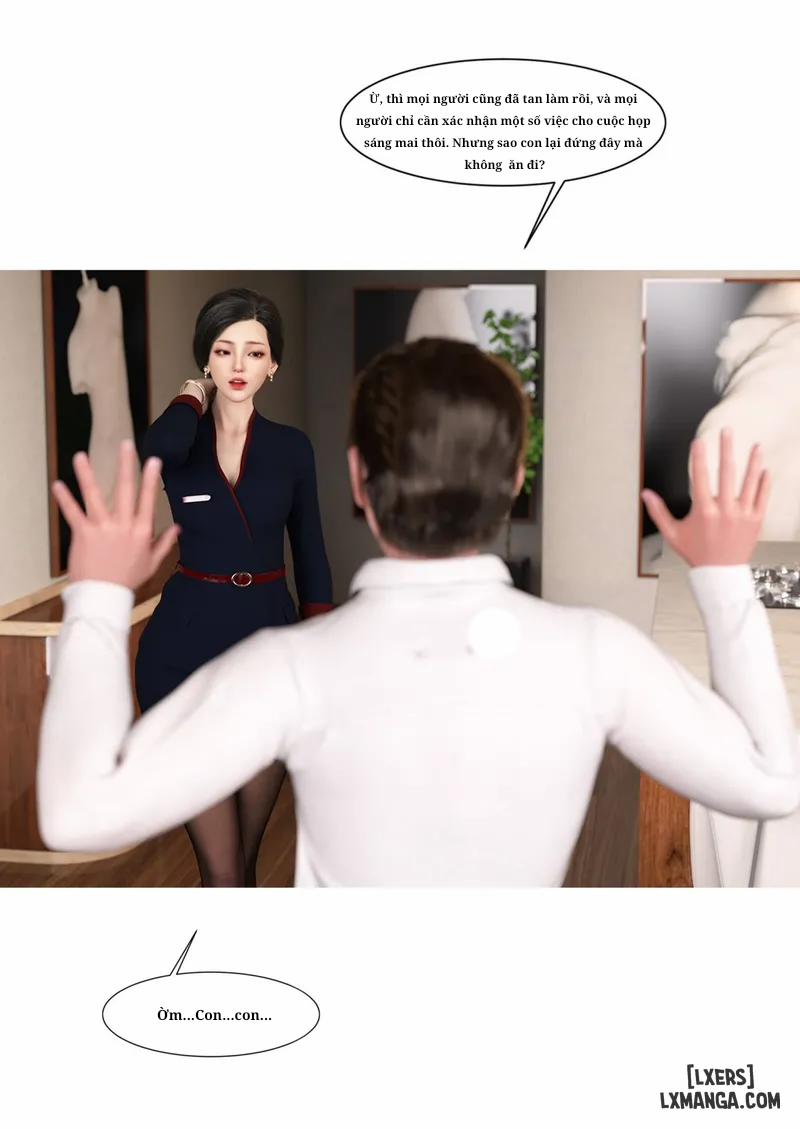 Mẹ tôi bị thằng bạn chơi. 10 trang 37