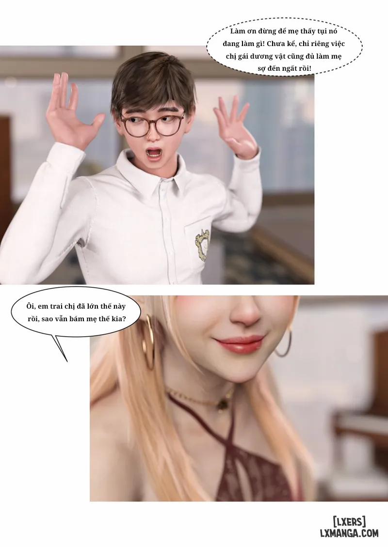 Mẹ tôi bị thằng bạn chơi. 10 trang 38