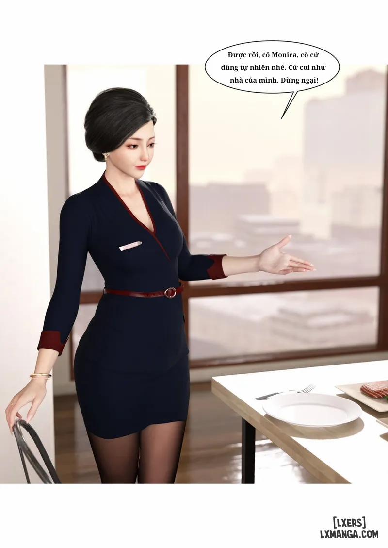 Mẹ tôi bị thằng bạn chơi. 10 trang 40