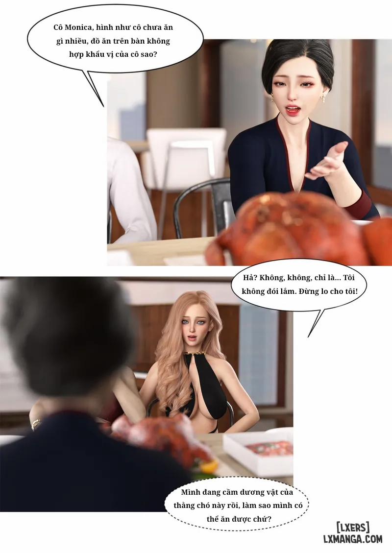 Mẹ tôi bị thằng bạn chơi. 10 trang 45