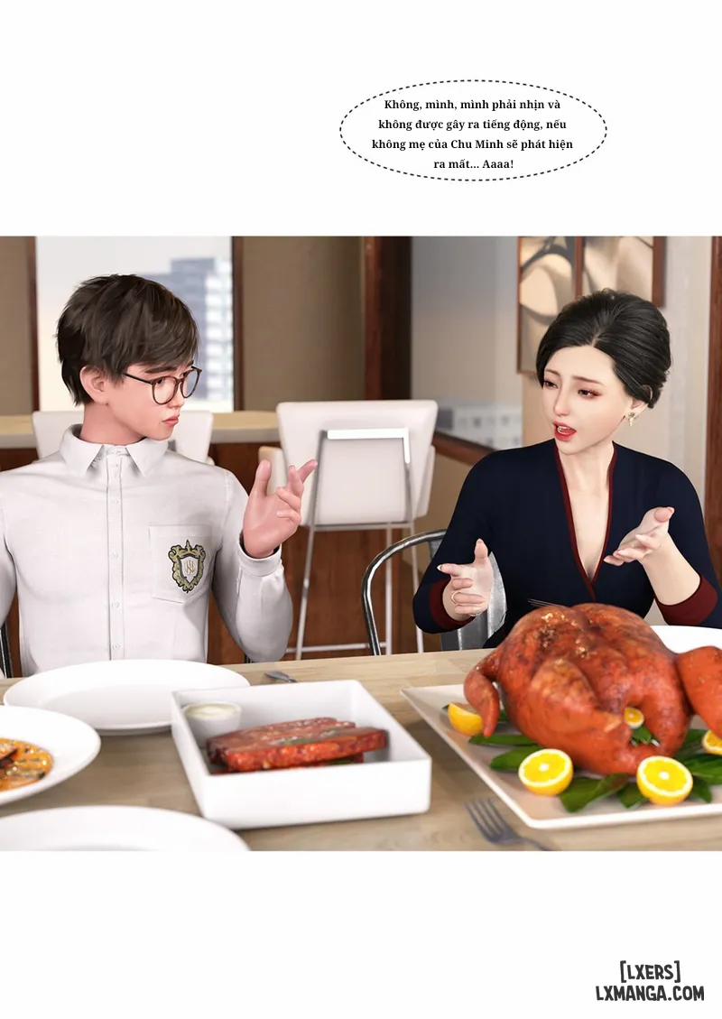 Mẹ tôi bị thằng bạn chơi. 10 trang 50