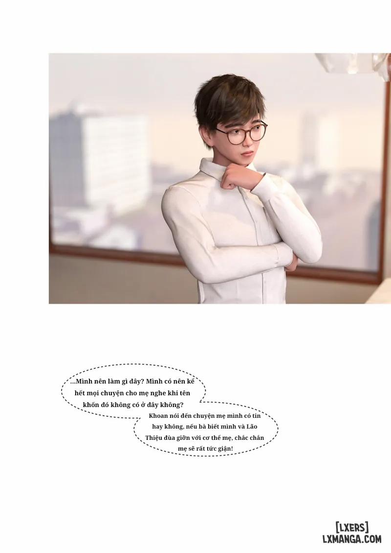 Mẹ tôi bị thằng bạn chơi. 10 trang 54