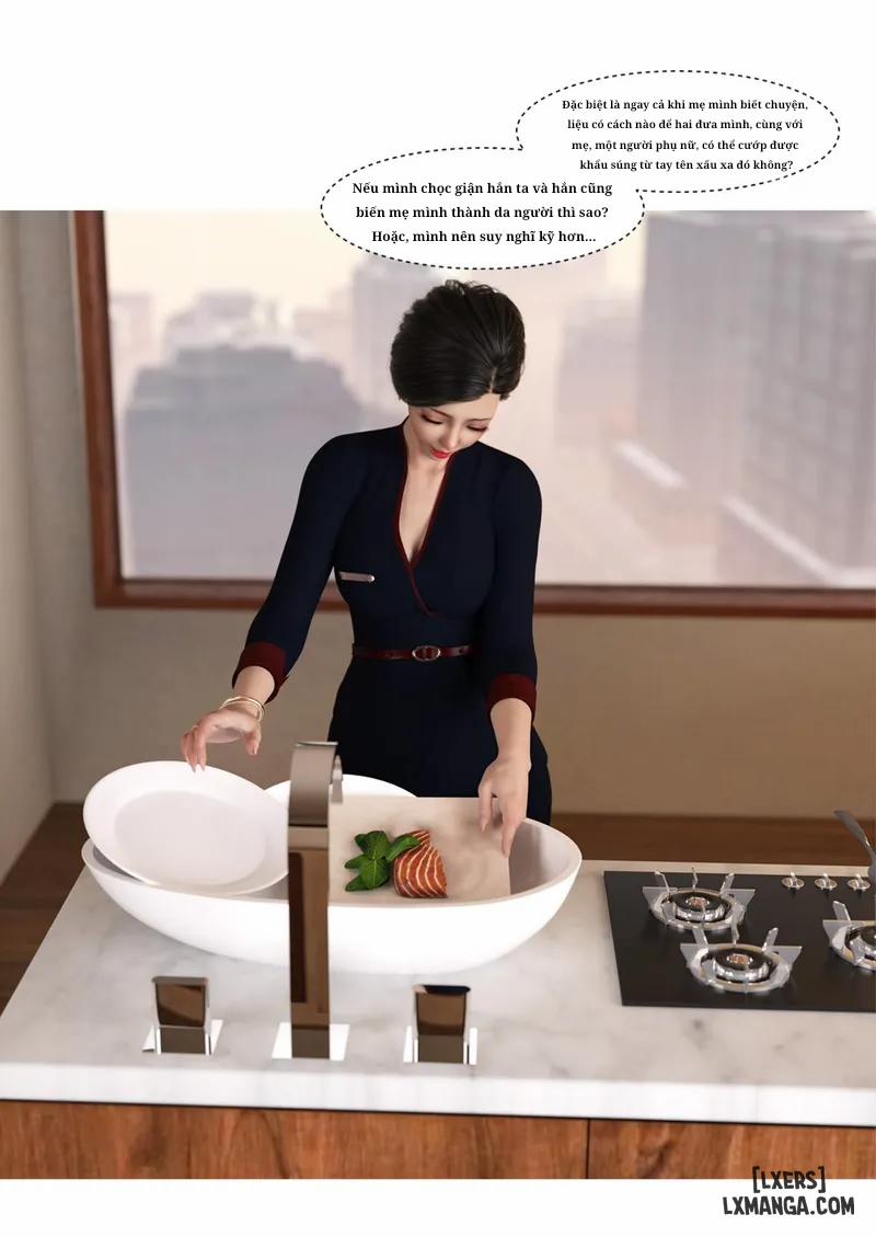 Mẹ tôi bị thằng bạn chơi. 10 trang 55