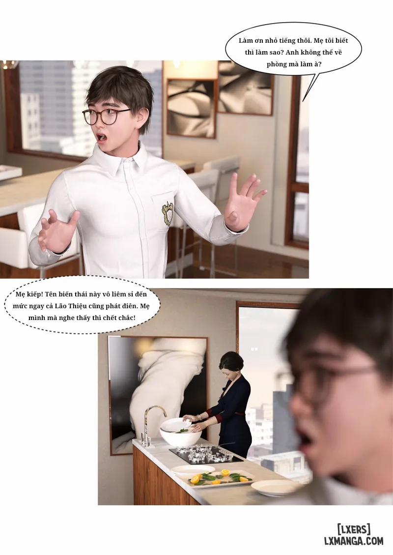 Mẹ tôi bị thằng bạn chơi. 10 trang 60