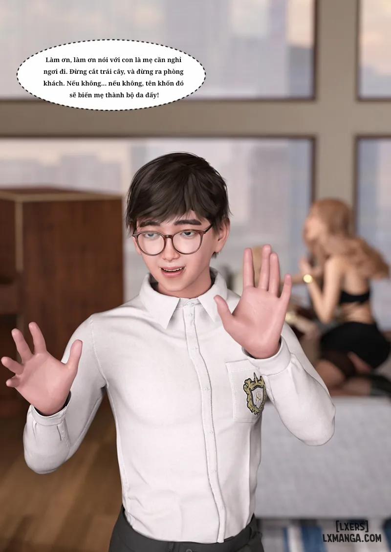 Mẹ tôi bị thằng bạn chơi. 10 trang 63