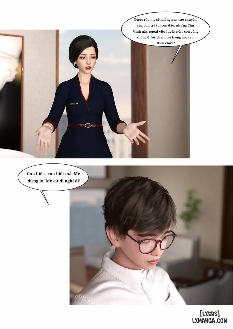 Mẹ tôi bị thằng bạn chơi. 10 trang 64