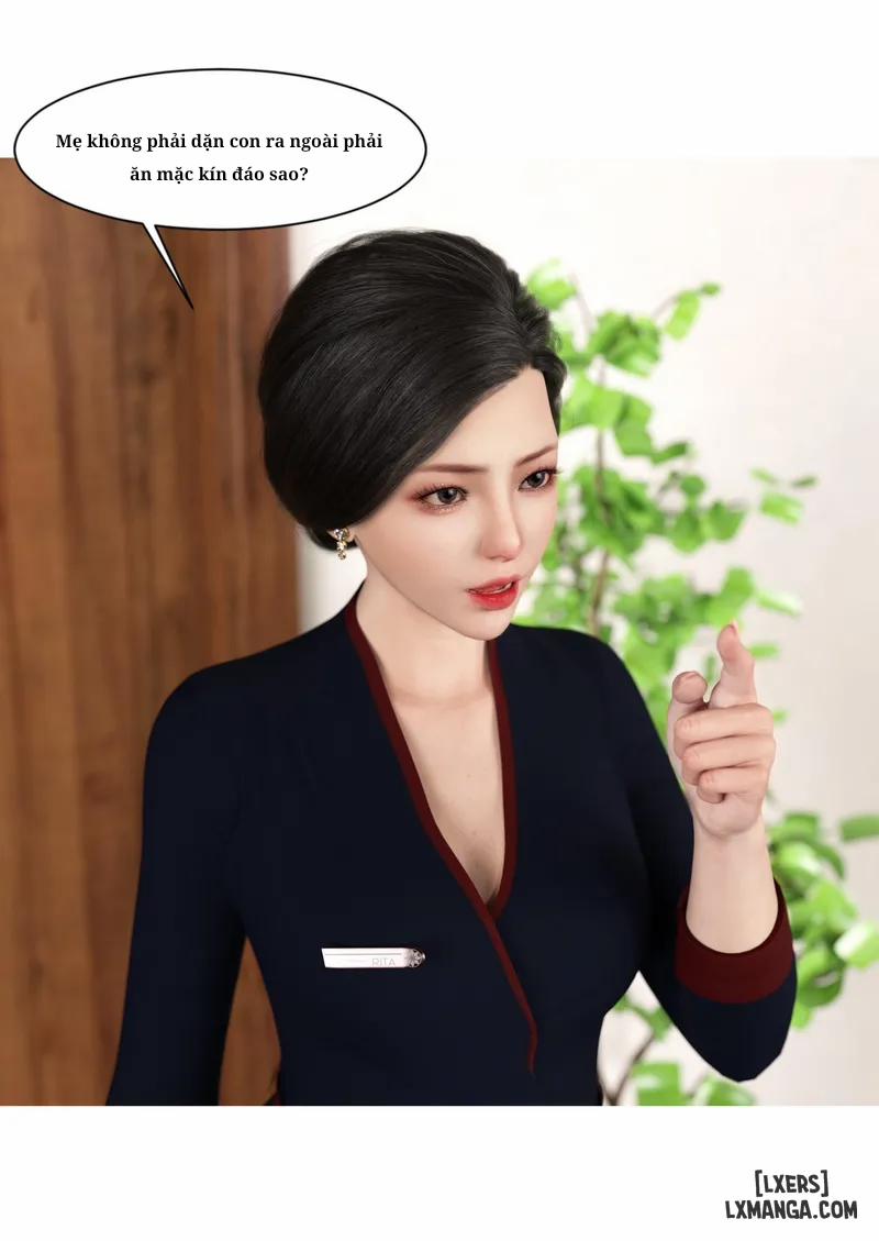 Mẹ tôi bị thằng bạn chơi. 10 trang 7