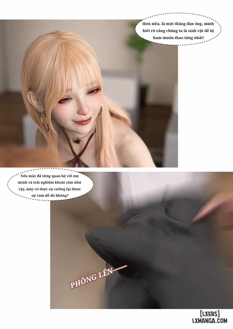Mẹ tôi bị thằng bạn chơi. 10 trang 72