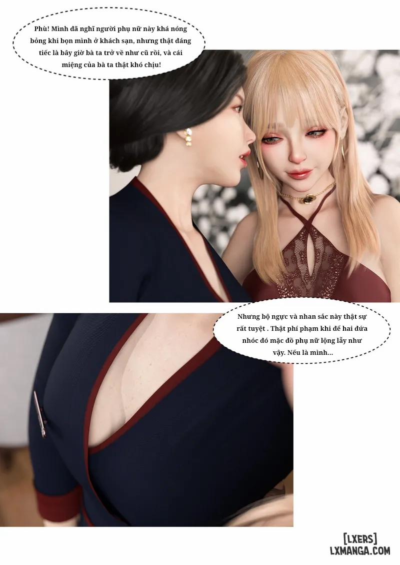 Mẹ tôi bị thằng bạn chơi. 10 trang 9