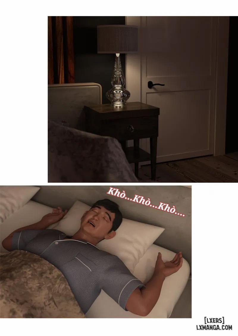 Mẹ tôi bị thằng bạn chơi. 11 trang 1