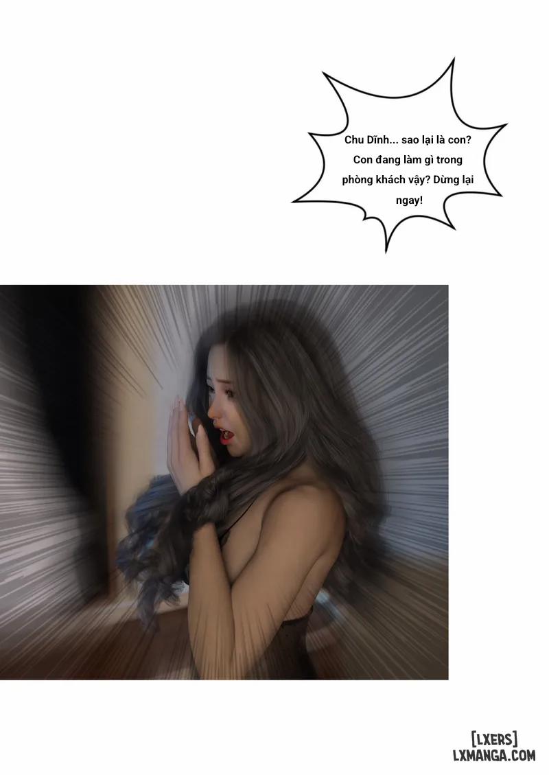 Mẹ tôi bị thằng bạn chơi. 11 trang 10