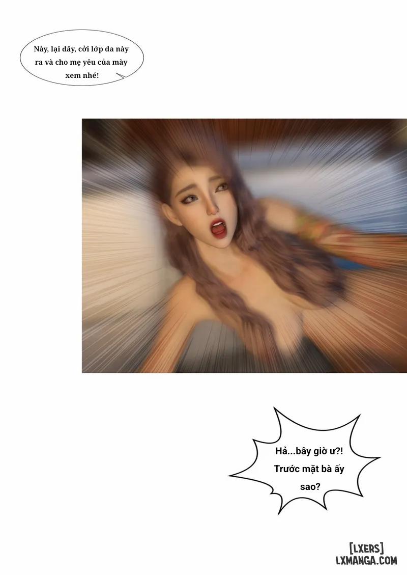Mẹ tôi bị thằng bạn chơi. 11 trang 18