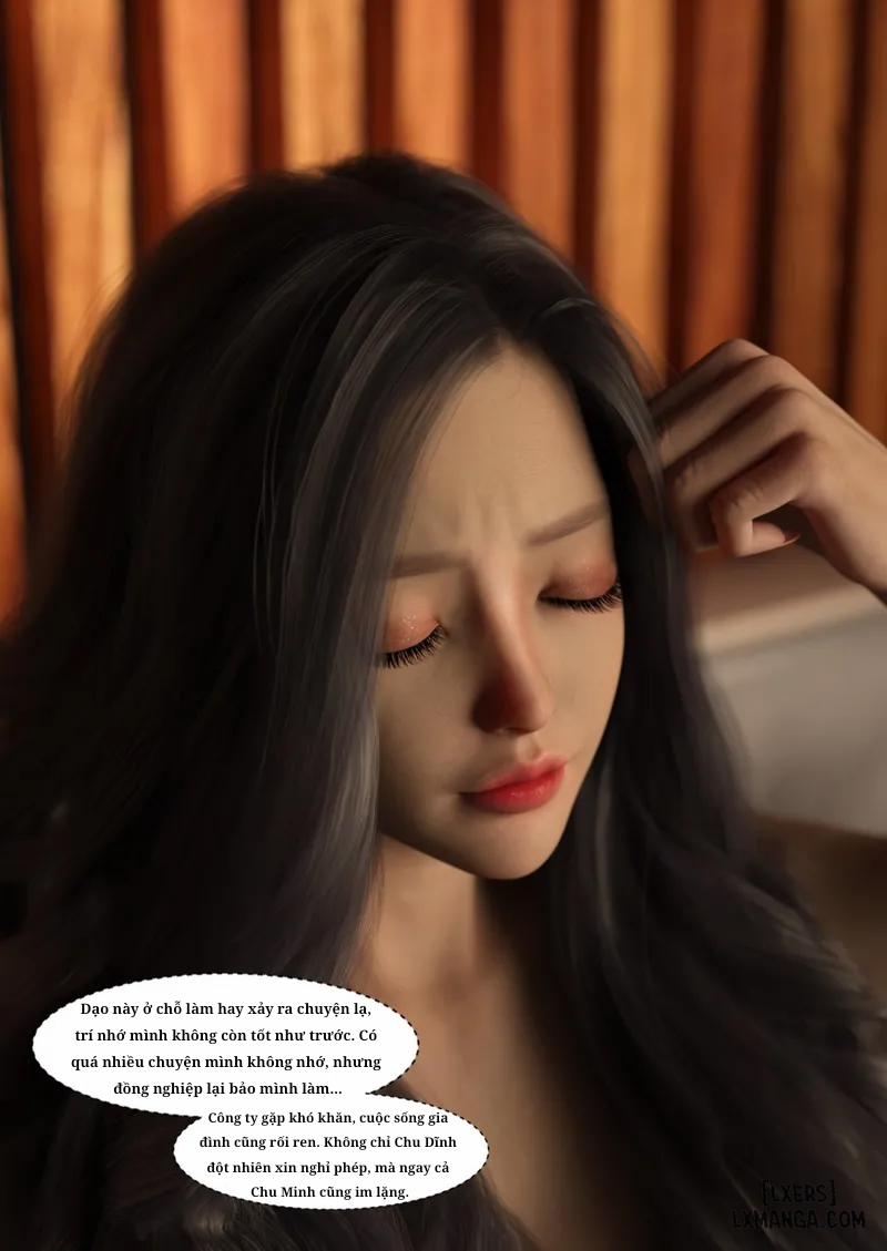 Mẹ tôi bị thằng bạn chơi. 11 trang 3