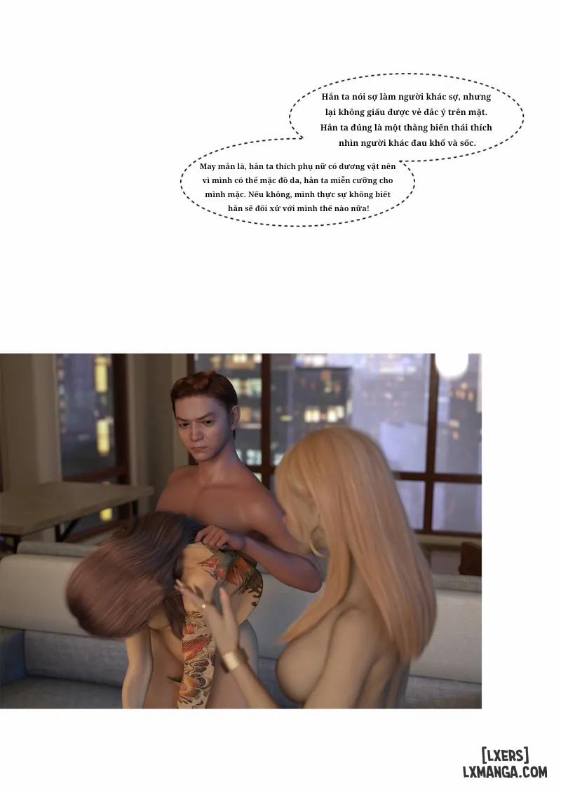 Mẹ tôi bị thằng bạn chơi. 11 trang 30