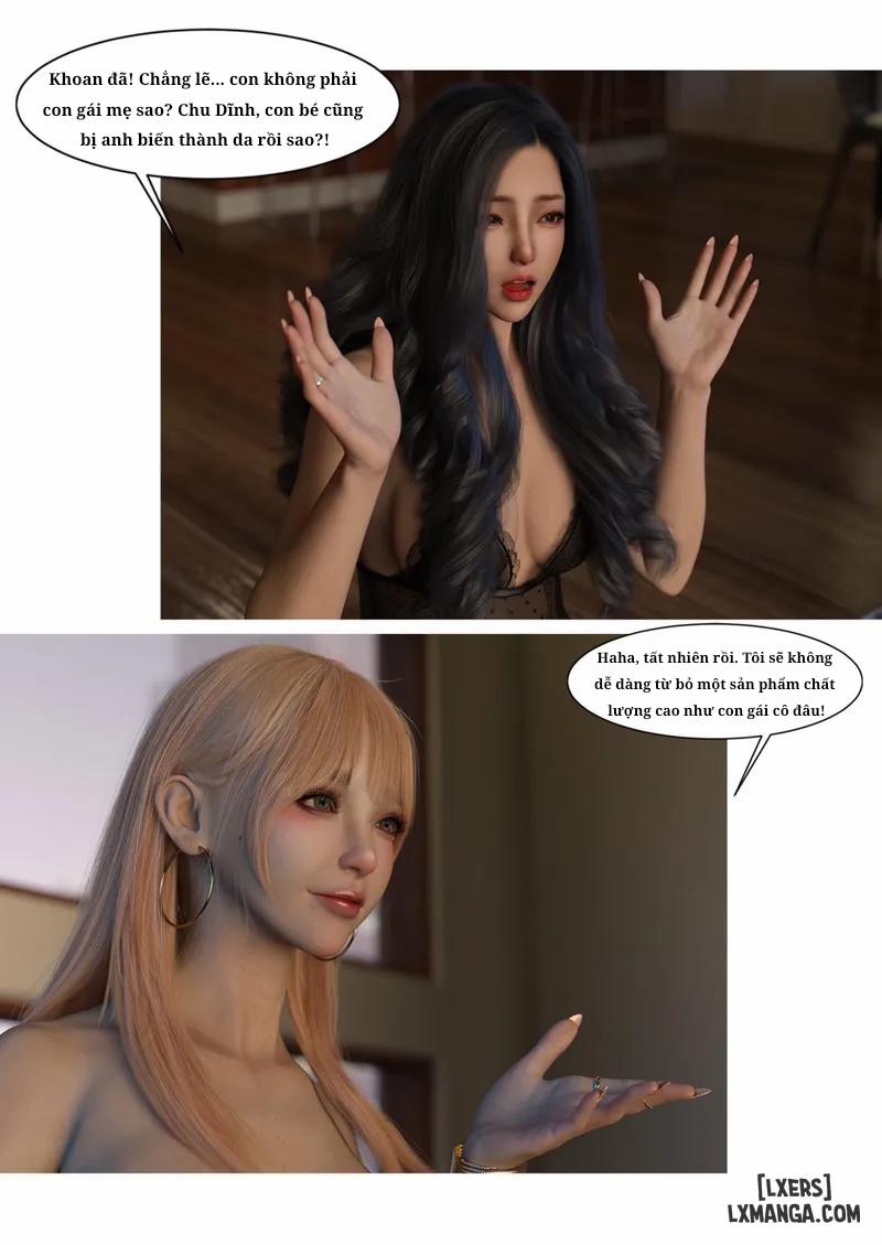 Mẹ tôi bị thằng bạn chơi. 11 trang 34