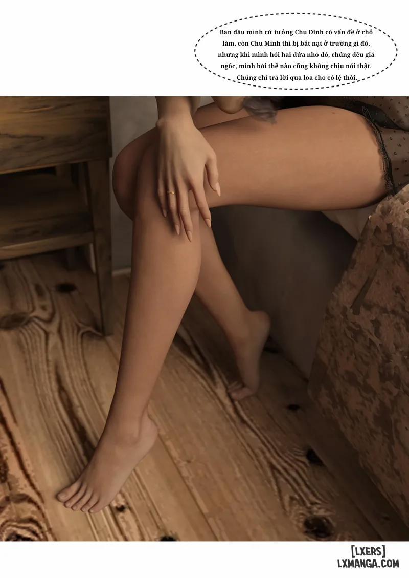 Mẹ tôi bị thằng bạn chơi. 11 trang 4