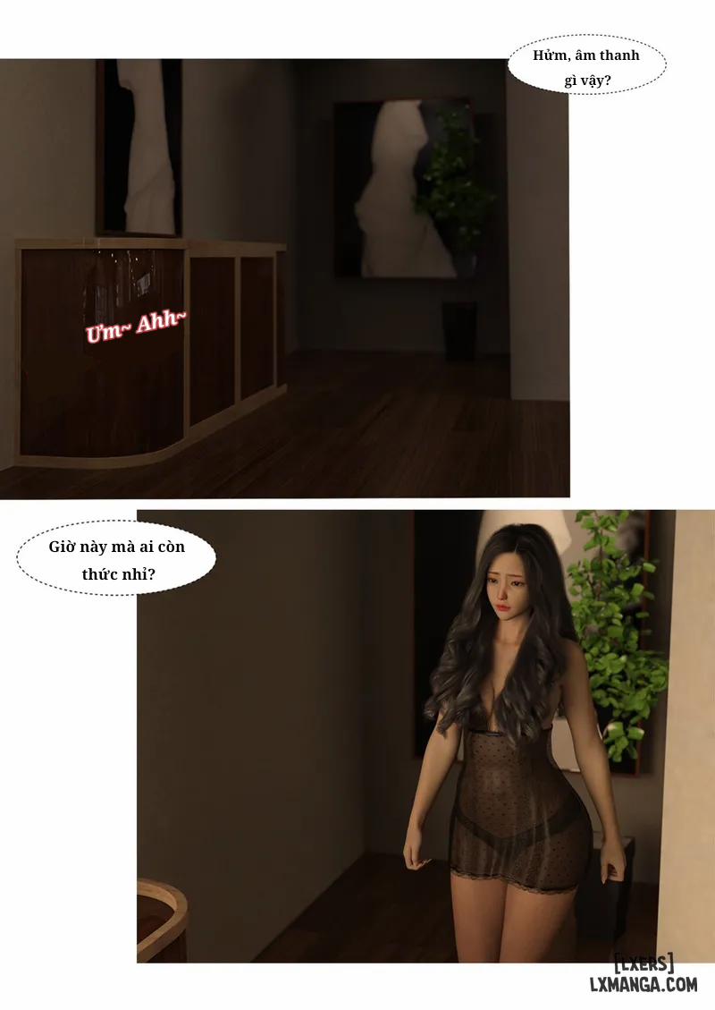 Mẹ tôi bị thằng bạn chơi. 11 trang 6