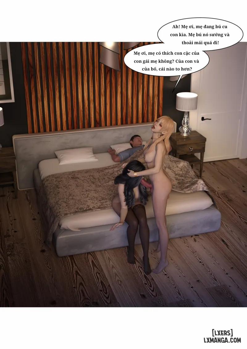 Mẹ tôi bị thằng bạn chơi. 11 trang 69