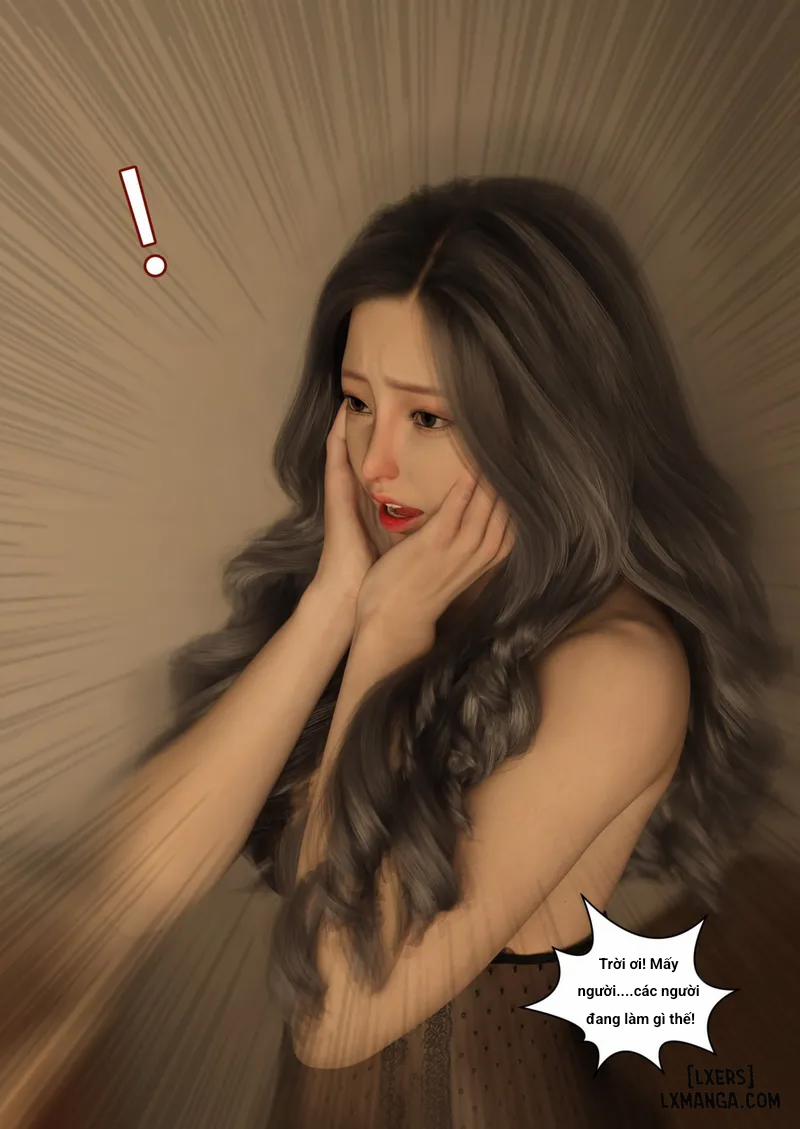 Mẹ tôi bị thằng bạn chơi. 11 trang 7