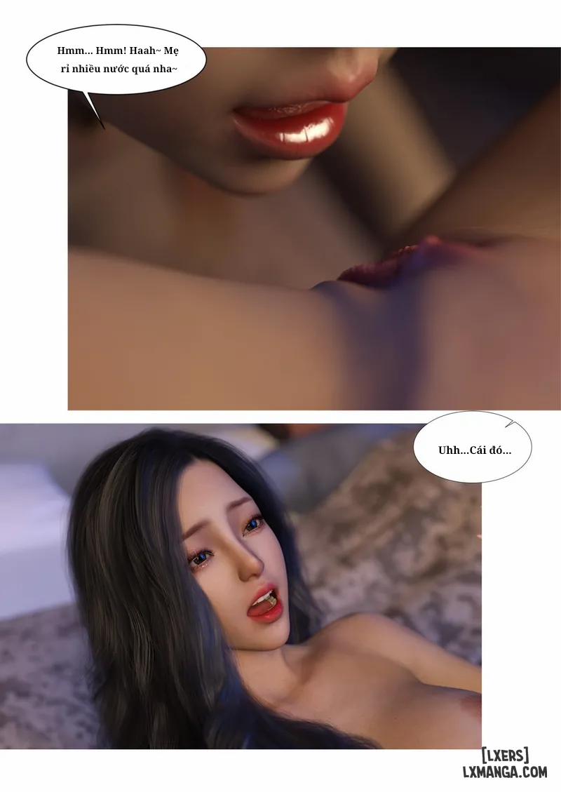 Mẹ tôi bị thằng bạn chơi. 11 trang 82