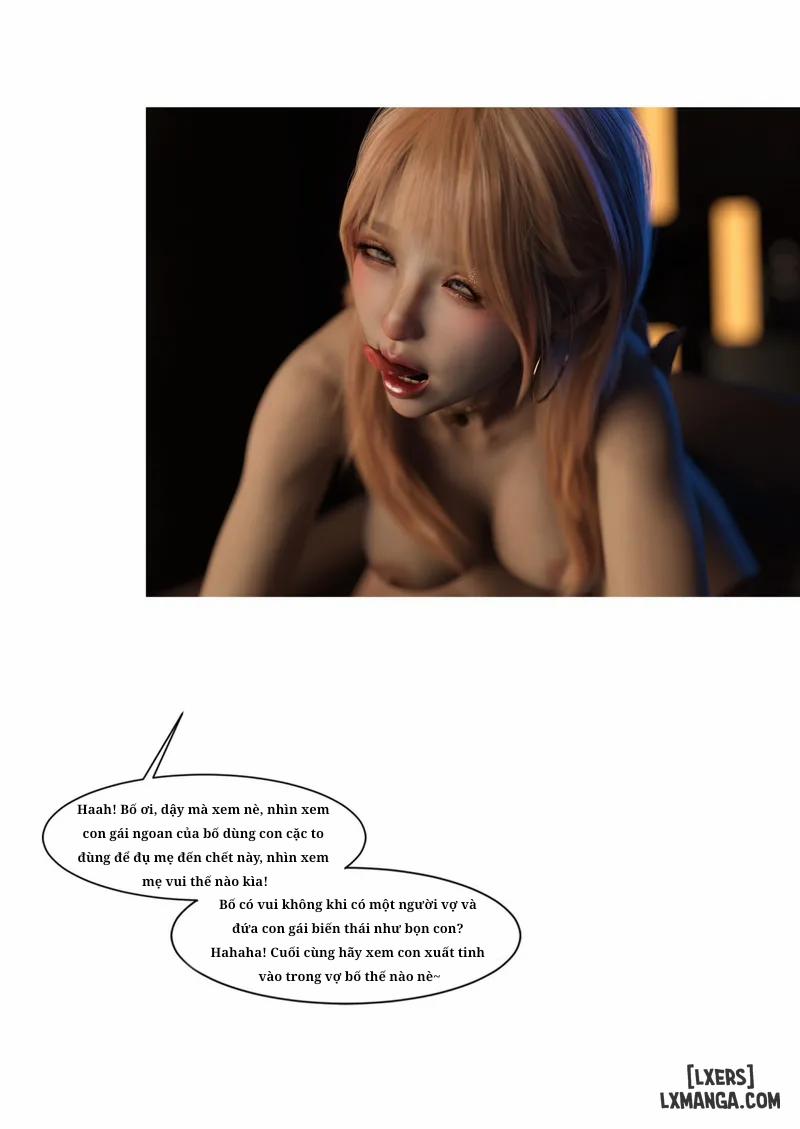 Mẹ tôi bị thằng bạn chơi. 11 trang 96