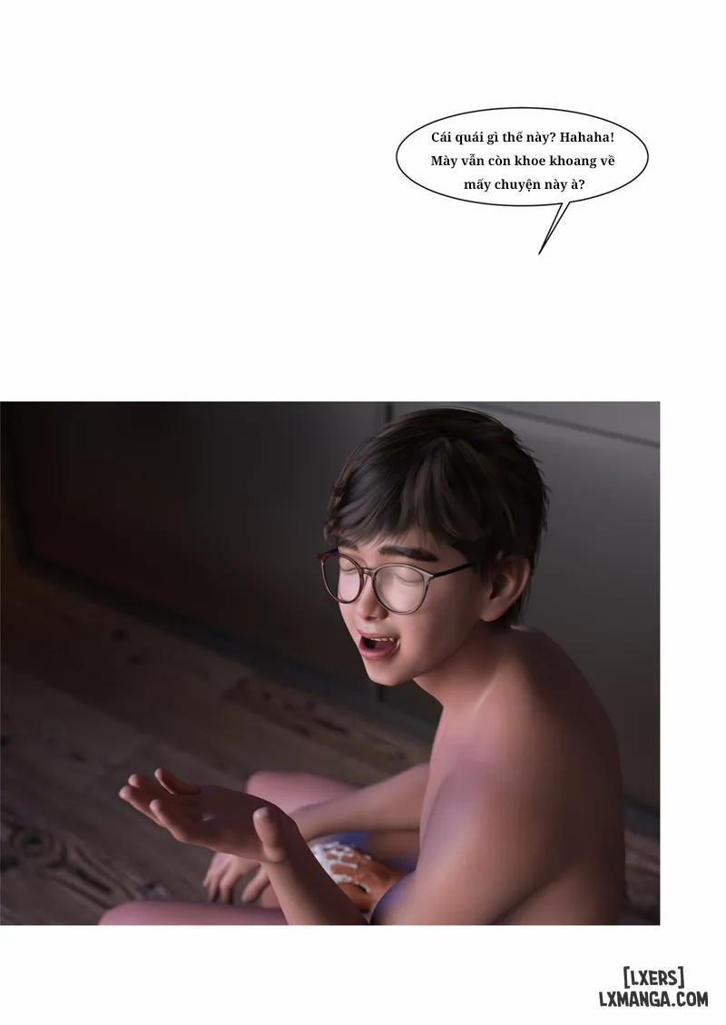 Mẹ tôi bị thằng bạn chơi. 12 trang 110