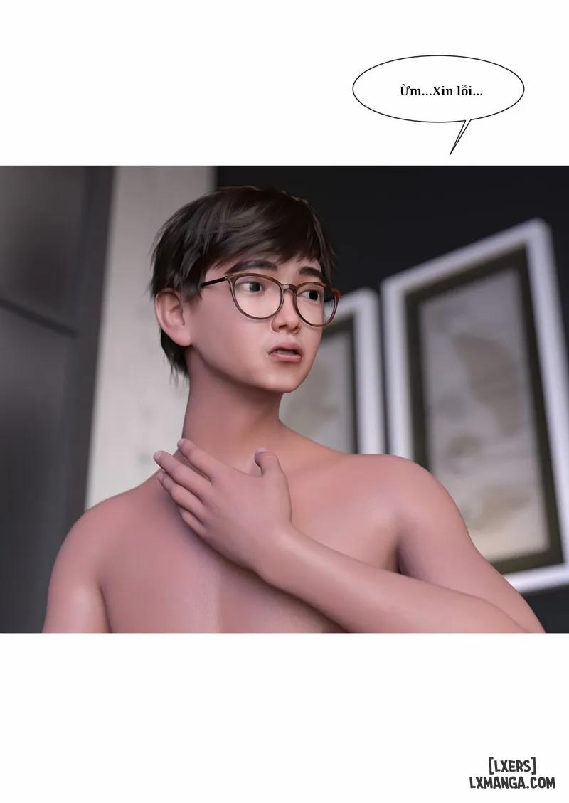 Mẹ tôi bị thằng bạn chơi. 12 trang 112