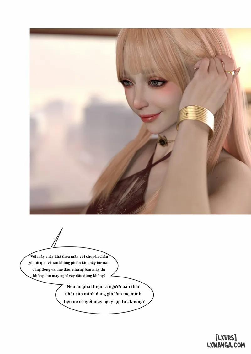 Mẹ tôi bị thằng bạn chơi. 12 trang 18
