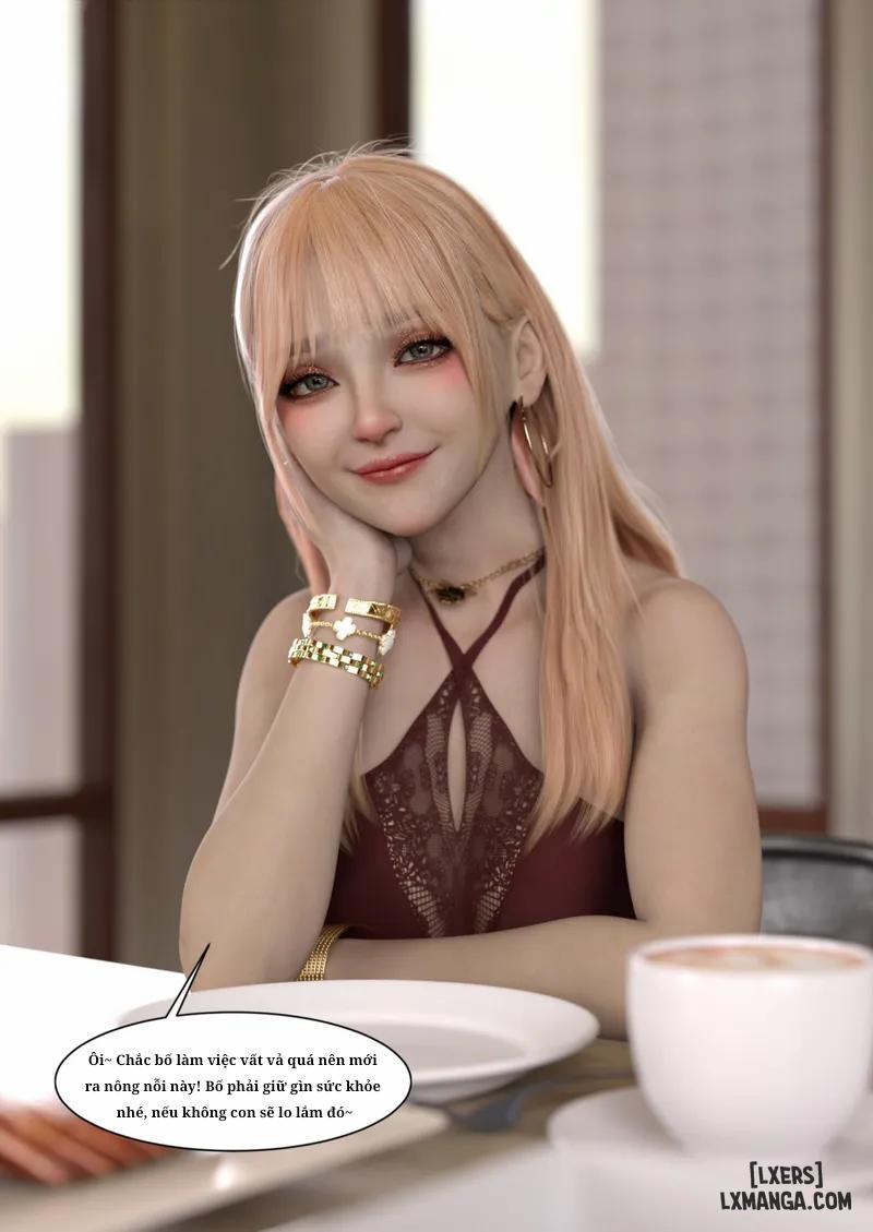 Mẹ tôi bị thằng bạn chơi. 12 trang 2