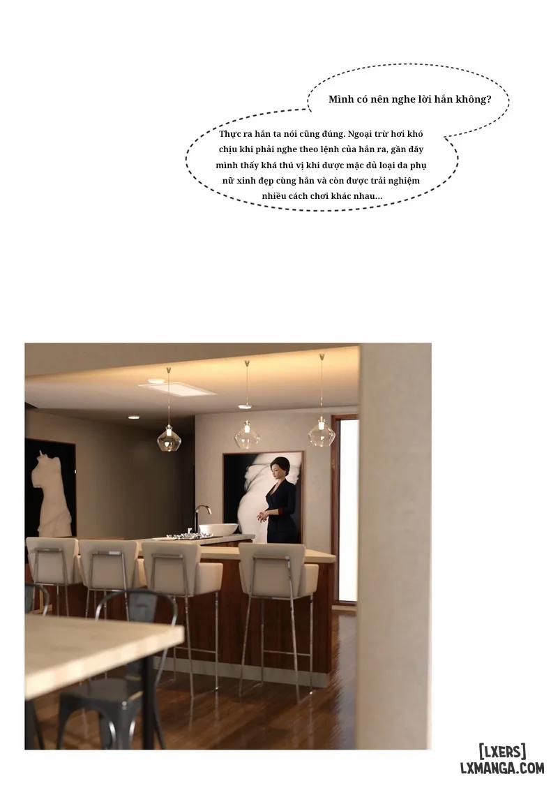 Mẹ tôi bị thằng bạn chơi. 12 trang 25