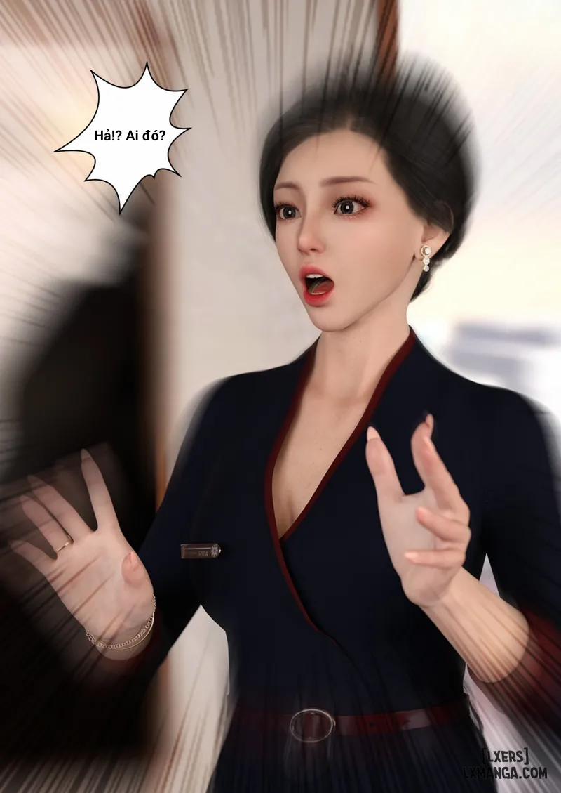 Mẹ tôi bị thằng bạn chơi. 12 trang 27