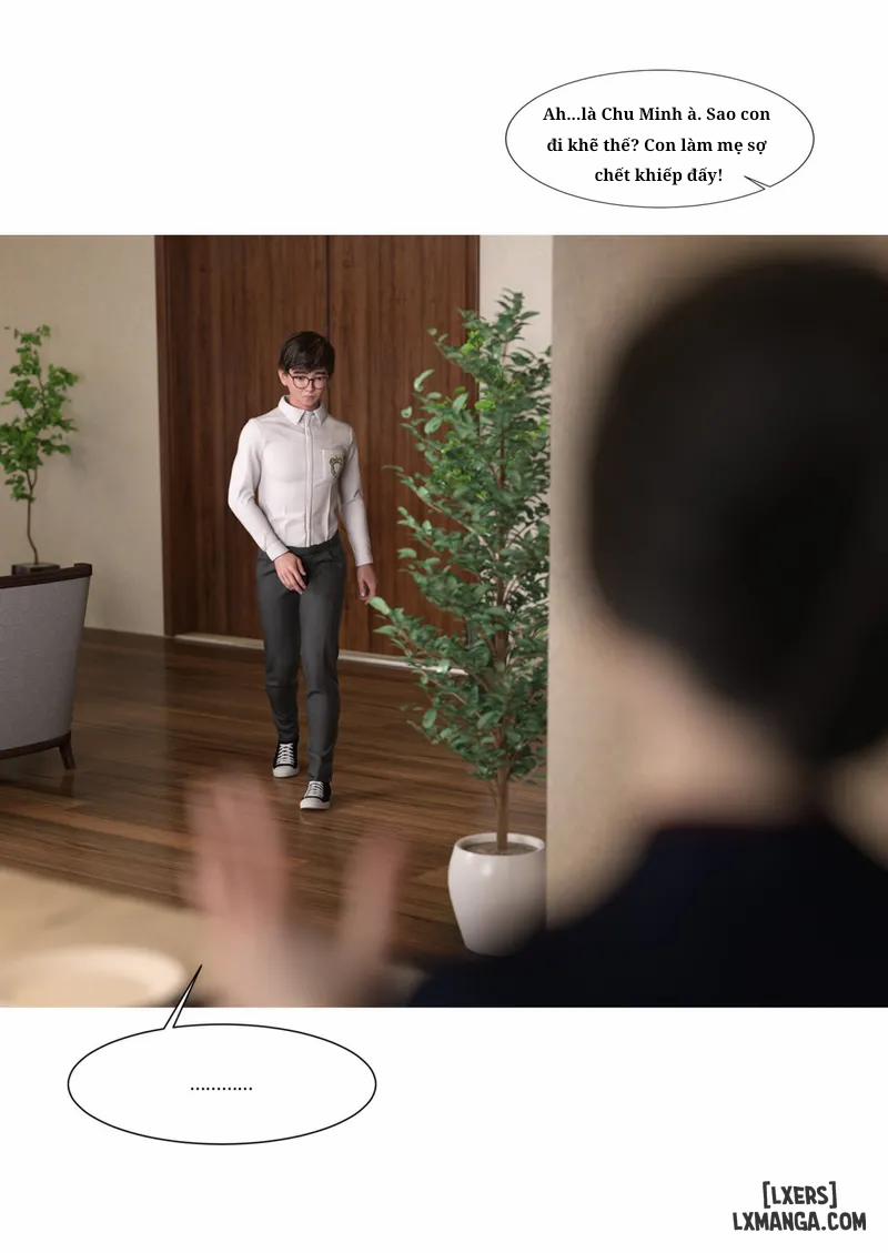 Mẹ tôi bị thằng bạn chơi. 12 trang 28