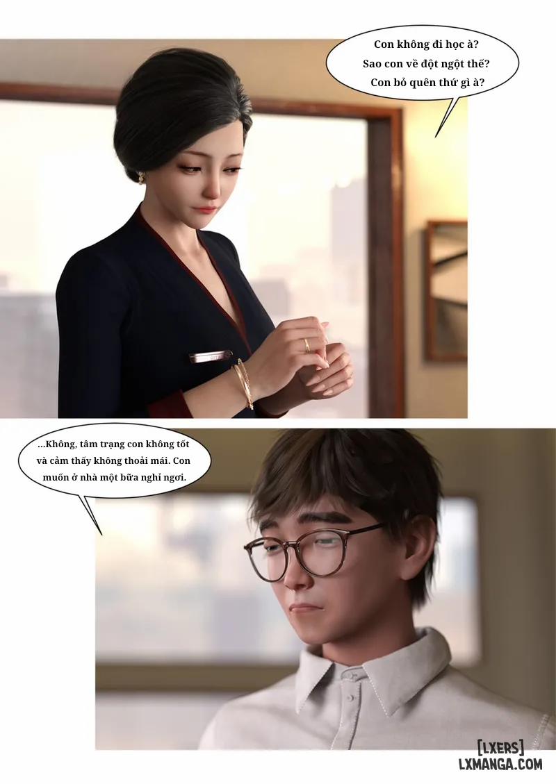 Mẹ tôi bị thằng bạn chơi. 12 trang 29