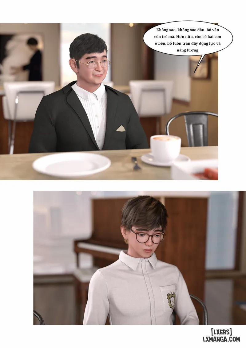 Mẹ tôi bị thằng bạn chơi. 12 trang 3