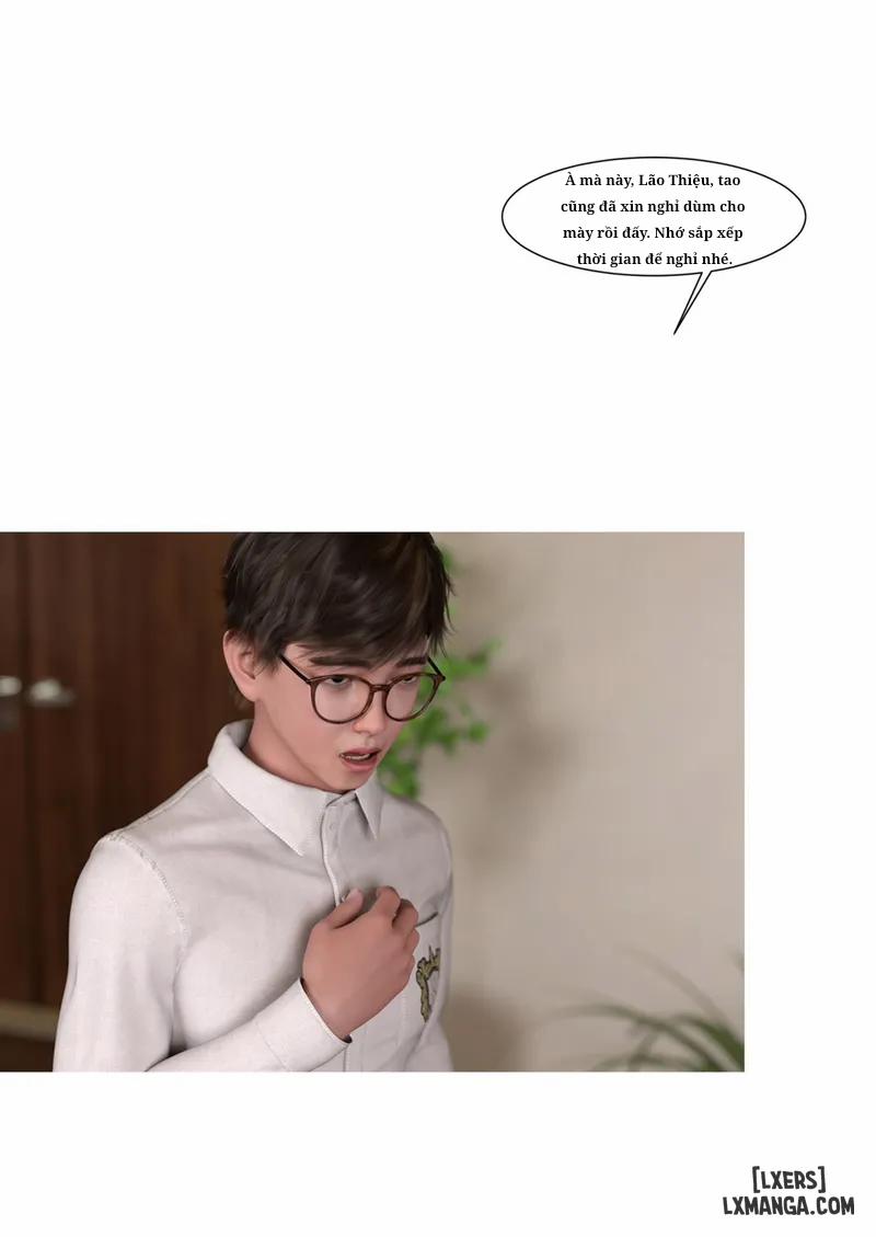 Mẹ tôi bị thằng bạn chơi. 12 trang 31