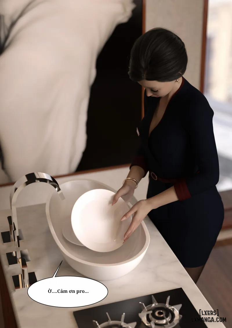 Mẹ tôi bị thằng bạn chơi. 12 trang 32