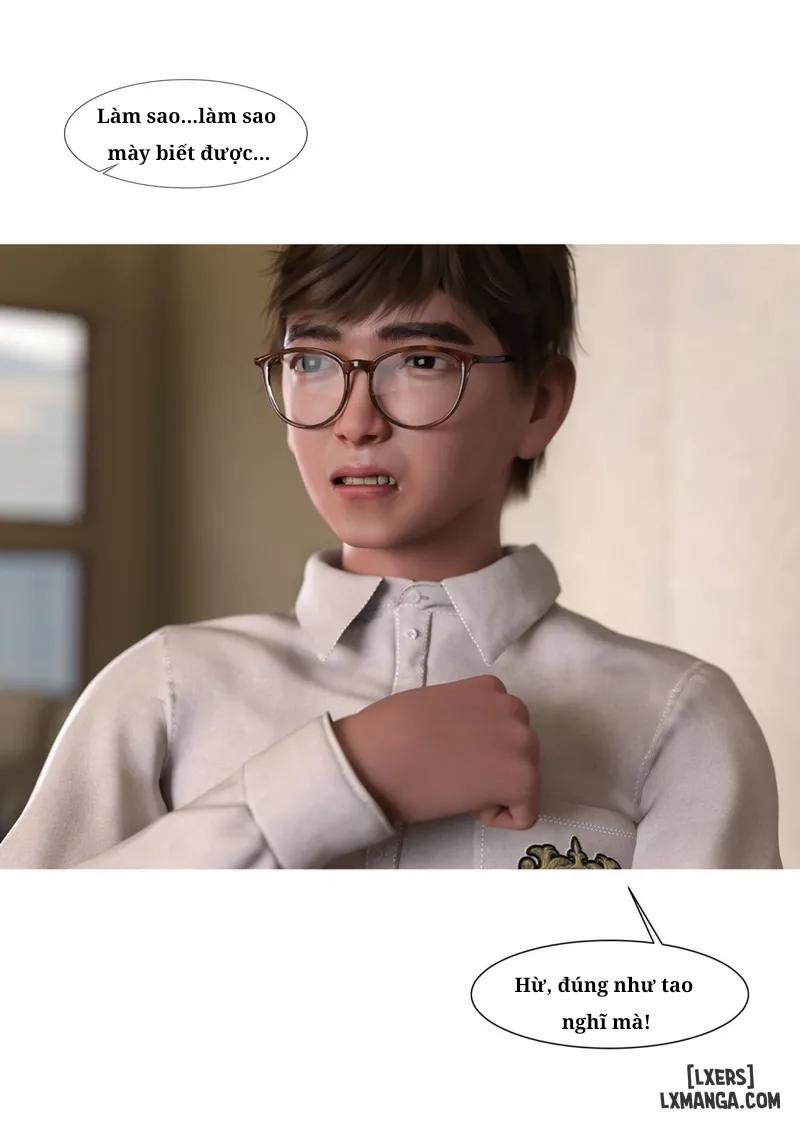 Mẹ tôi bị thằng bạn chơi. 12 trang 34